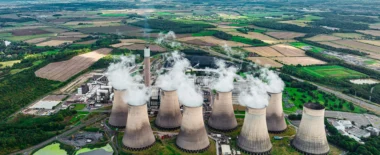 Carbon Capture plant