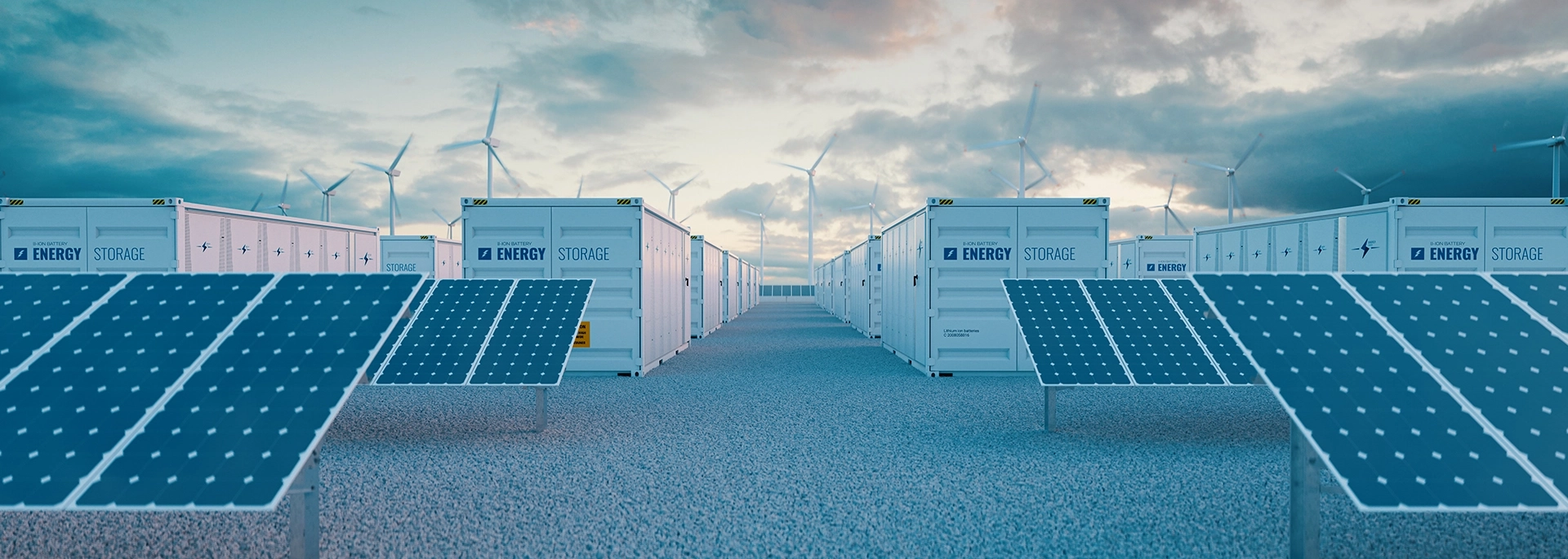 Bracewell Energy Storage practice banner image.