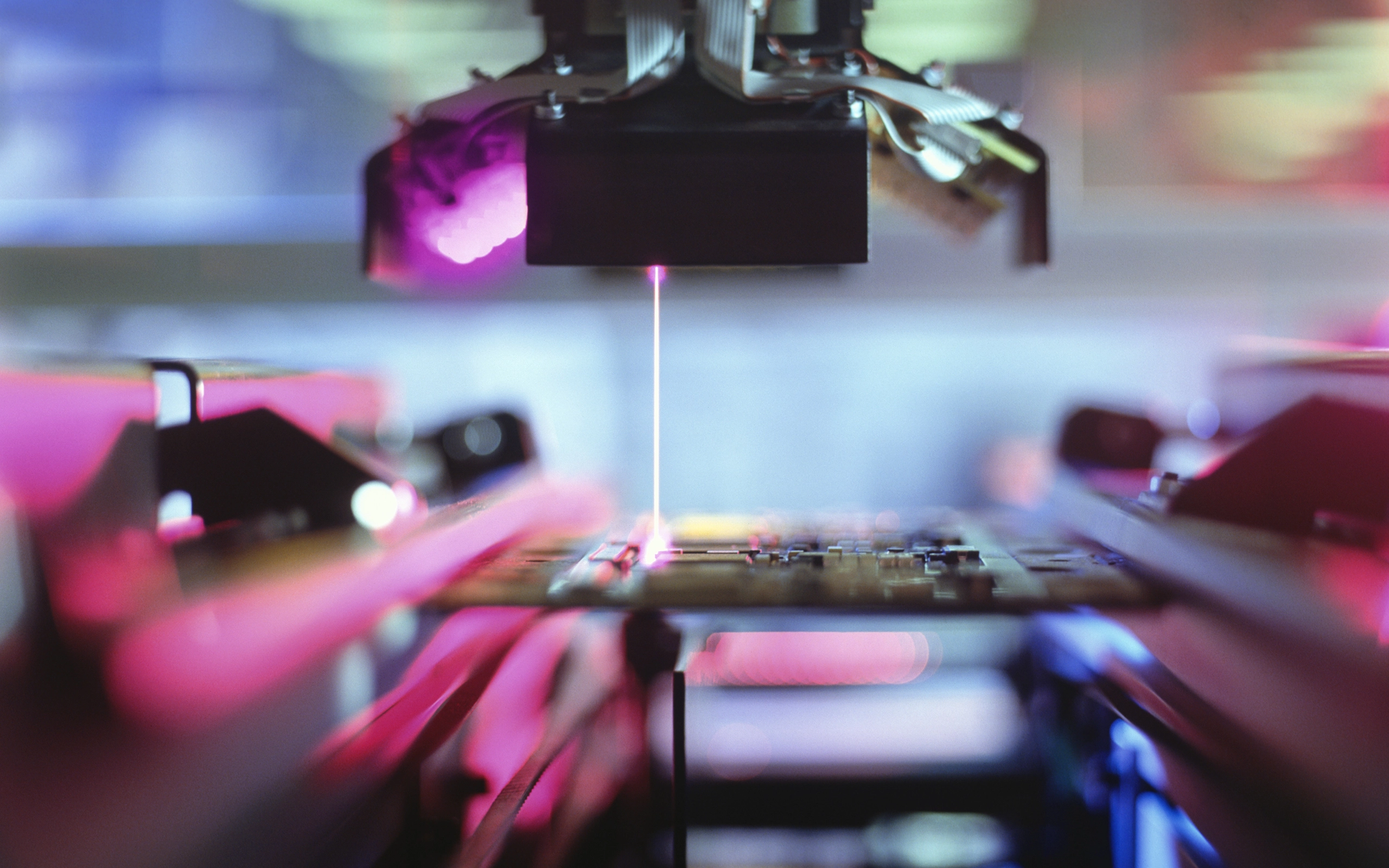 Bracewell Technology Industry