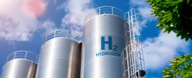 Hydrogen storage tank