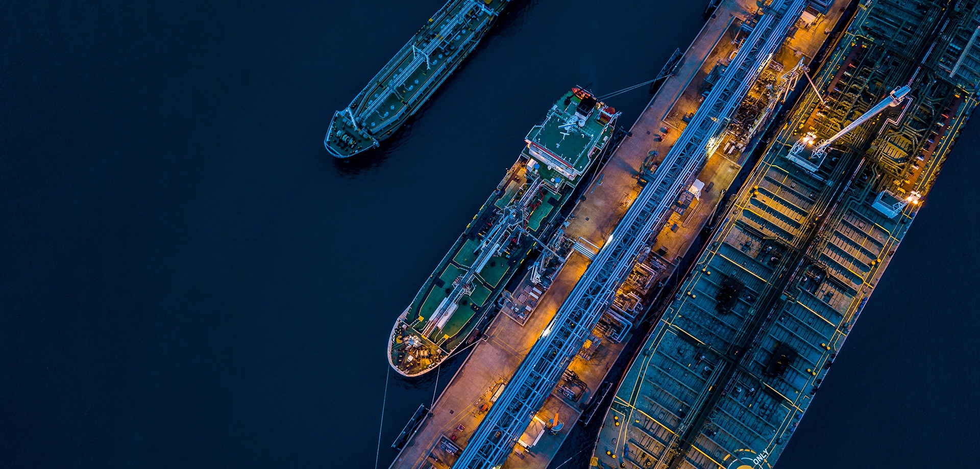 Media item displaying Decarbonising the LNG Industry: The Pressure is On
