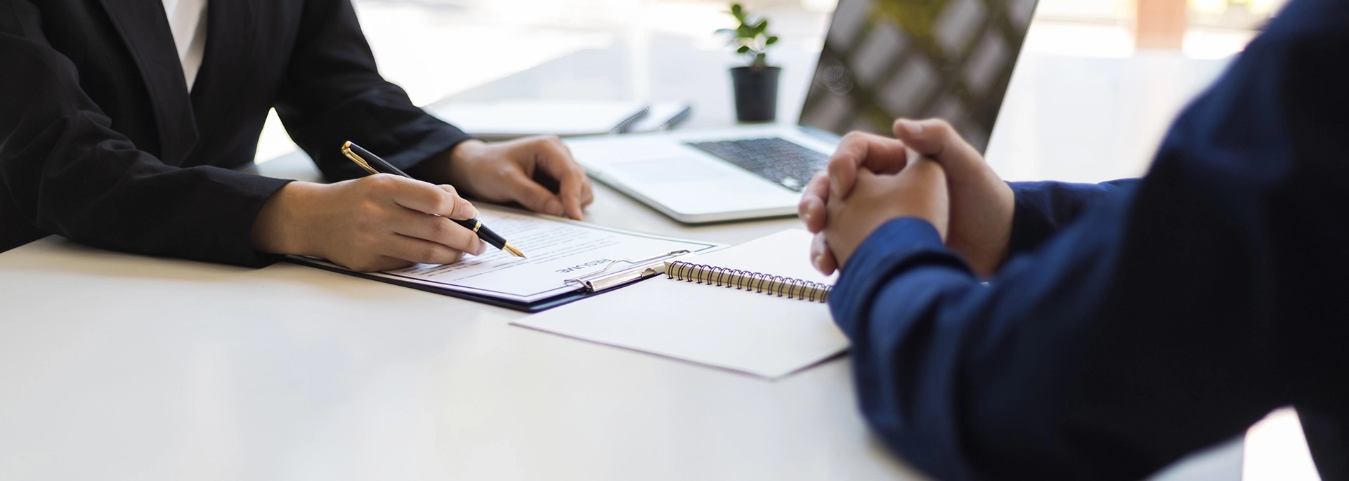 Bracewell Labor and Employment practice banner image.