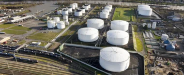 Oil & Gas Refinery