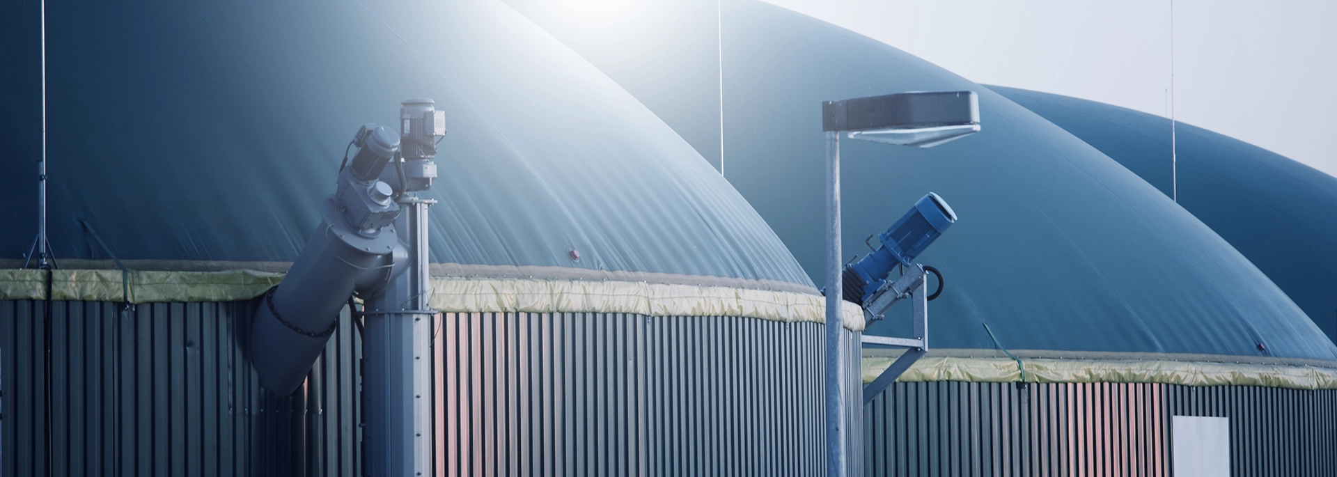 Bracewell Renewable Natural Gas practice banner image.