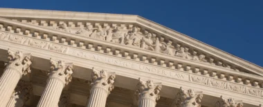 Supreme Court building